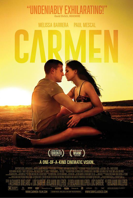 卡门 Carmen (2022)