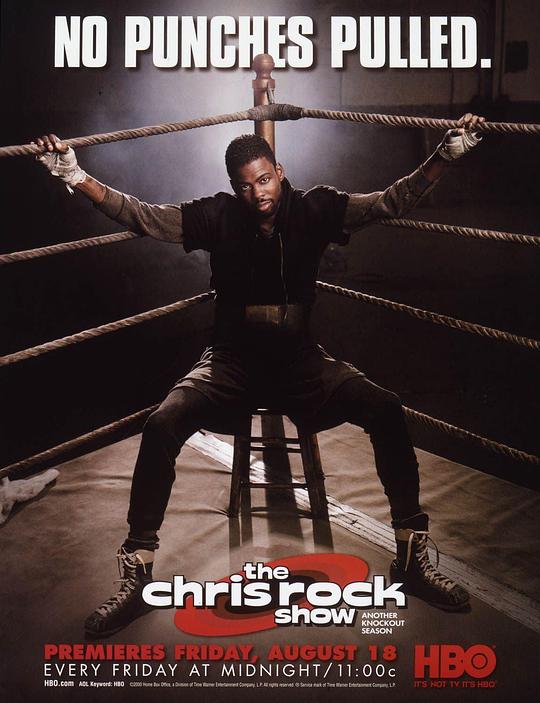 克里斯·洛克秀 The Chris Rock Show (1997)