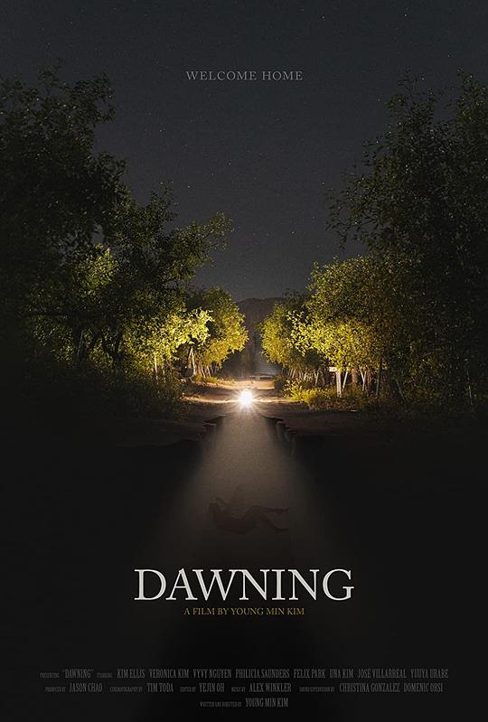 黎明将逝 Dawning (2022)