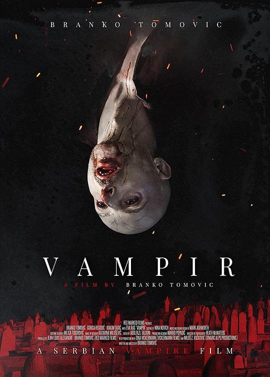 吸血鬼在塞尔维亚 Vampir (2021)