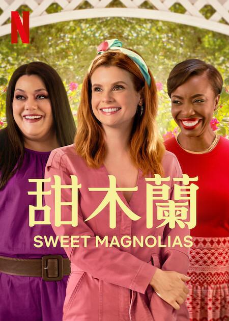 甜木兰 第三季 Sweet Magnolias Season 3 (2023)