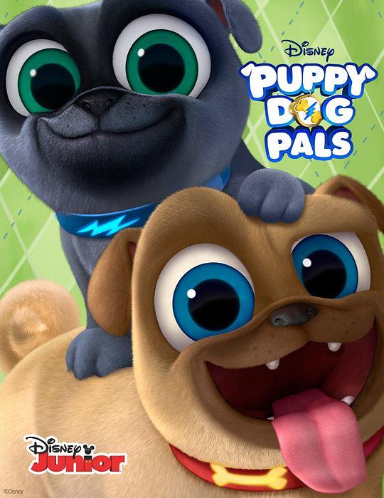 小狗的朋友 Puppy Dog Pals (2017)