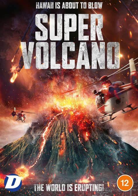超级火山 Super Volcano (2022)