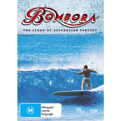 冲浪运动的故事 Bombora: The Story of Australian Surfing (2009)