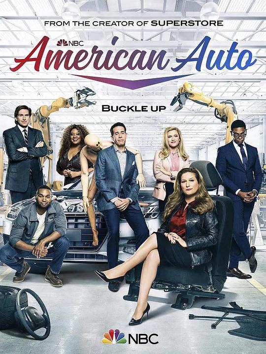 百味车厂 第二季 American Auto Season 2 (2023)