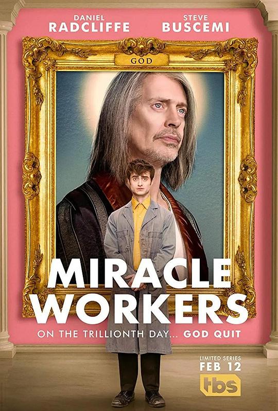 奇迹缔造者 第四季 Miracle Workers Season 4 (2022)