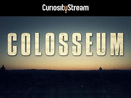 罗马斗兽场：前世今生 Colosseum: The Whole Story (2015)