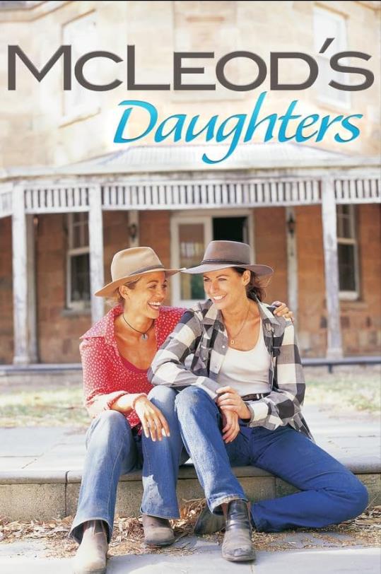 迈克勒德家的女儿们 第一季 McLeod's Daughters Season 1 (2001)