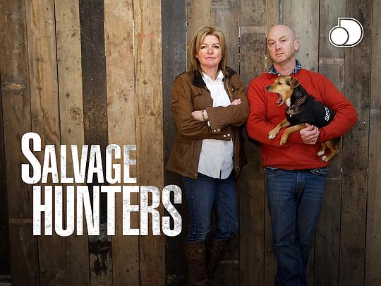 旧货猎人 第一季 Salvage Hunters Season 1 (2012)