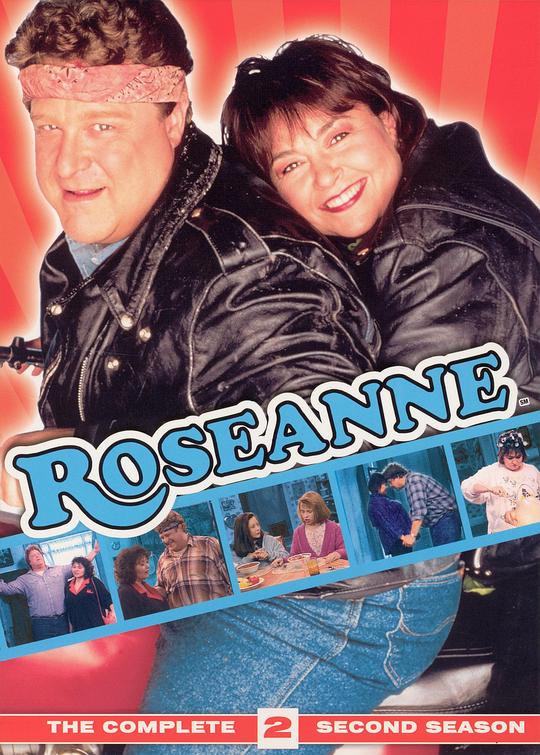 罗斯安家庭生活 第二季 Roseanne Season 2 (2019)
