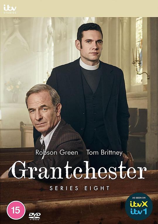 牧师神探 第八季 Grantchester Season 8 (2023)