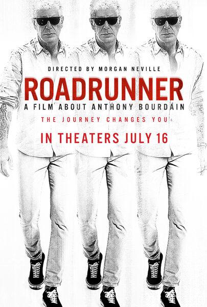 流浪者：一部关于安东尼·波登的电影 Roadrunner: A Film About Anthony Bourdain (2021)