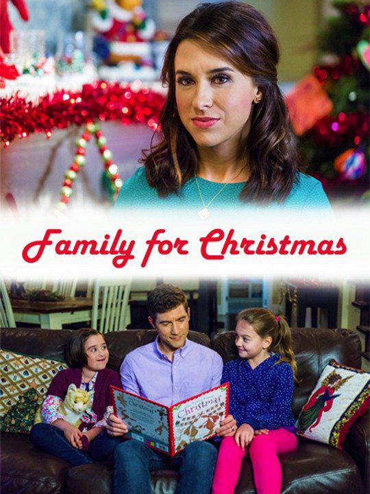 family for christmas  (2015)