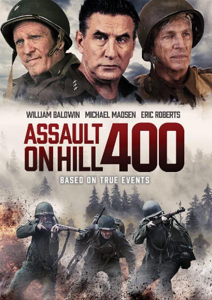 奇袭400高地 Assault on Hill 400 (2023)