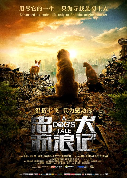 忠犬流浪记  (2021)