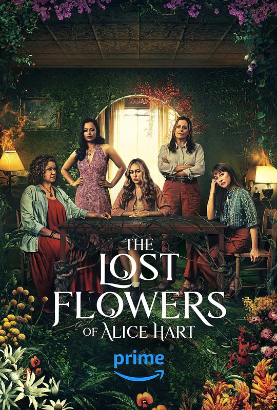 爱丽丝·哈特的失语花 The Lost Flowers of Alice Hart (2023)