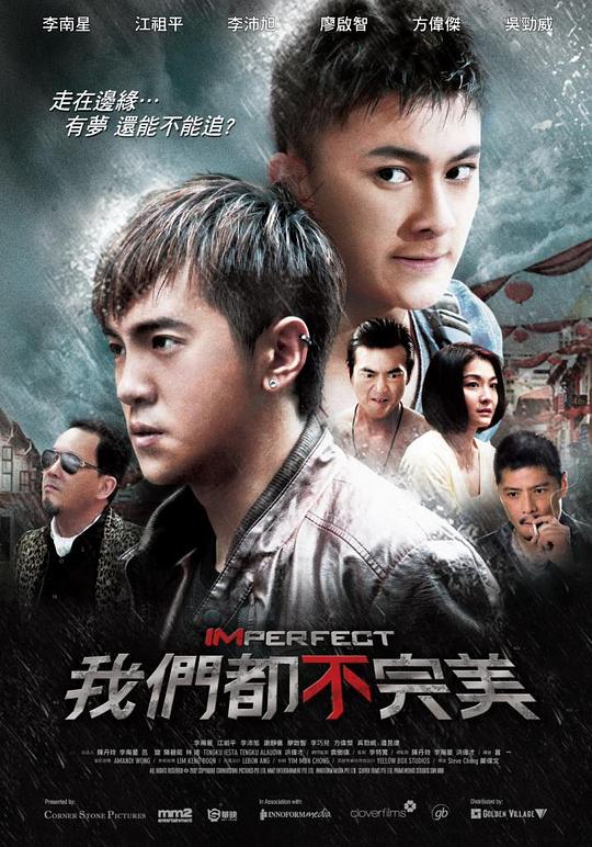 我们都不完美  (2012)