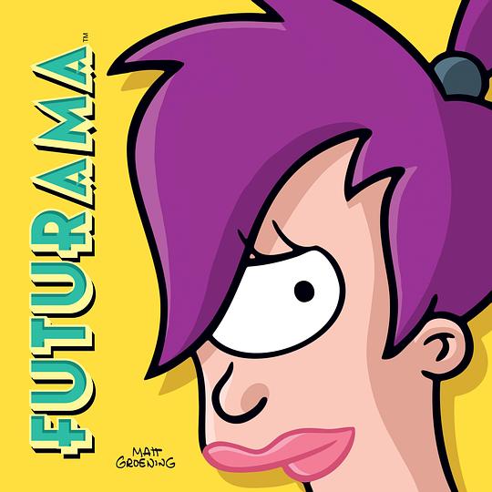 飞出个未来 第八季 Futurama Season 8 (2011)