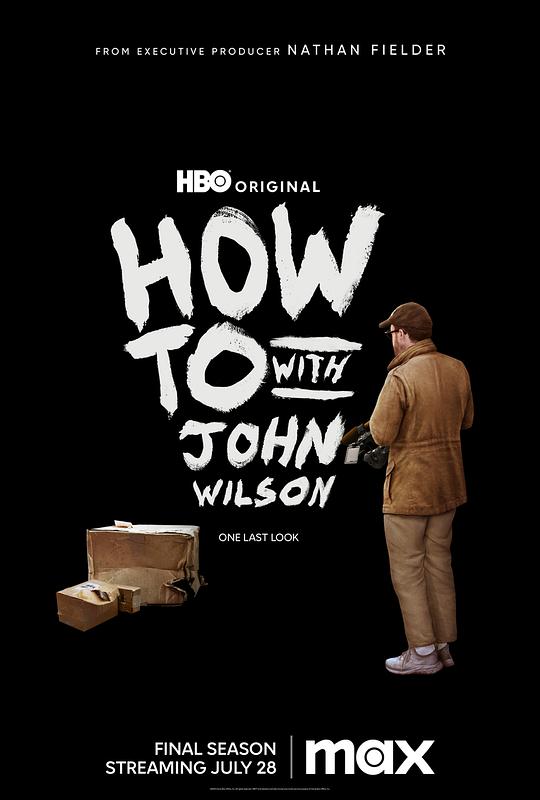 约翰·威尔逊的十万个怎么做 第三季 How to with John Wilson Season 3 (2023)