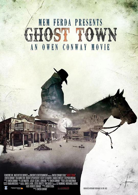 鬼镇：美国恐怖事件 Ghost Town: An American Terror (2023)