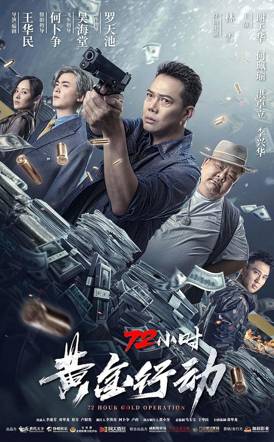 72小时-黄金行动  (2023)