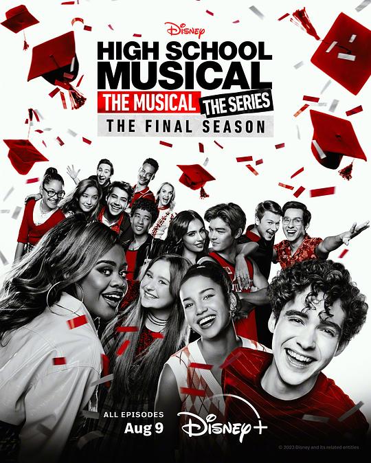 歌舞青春：音乐剧集 第四季 High School Musical: The Musical - The Series Season 4 (2023)