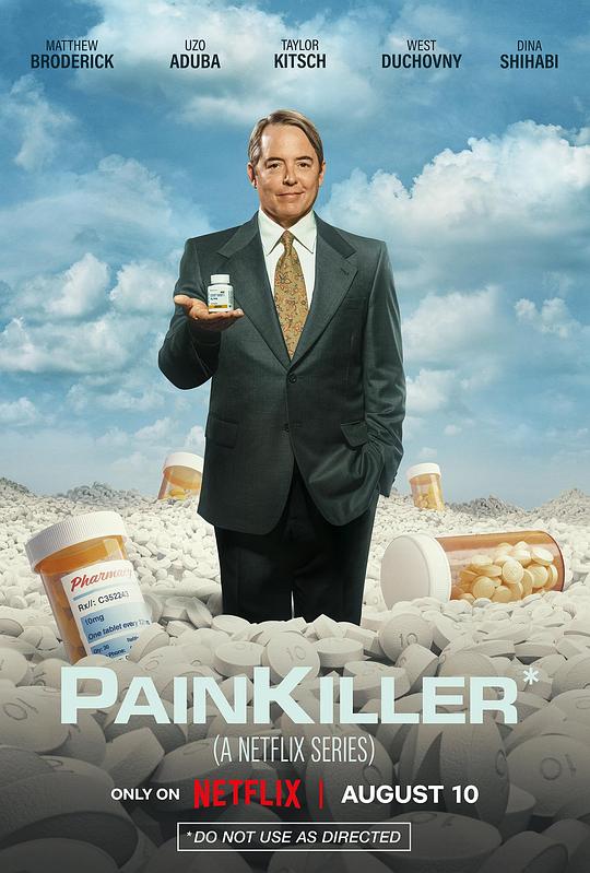 无痛杀手 Painkiller (2023)