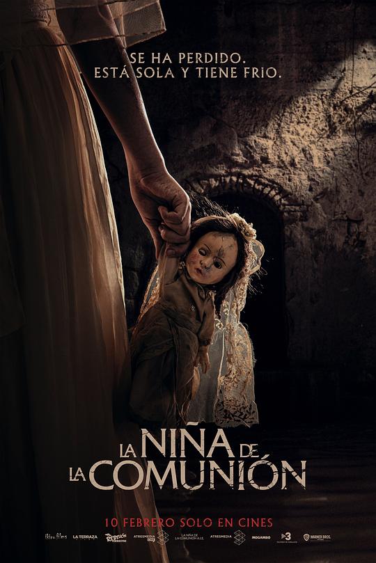 圣餐娃娃的诅咒 La niña de la comunión (2022)