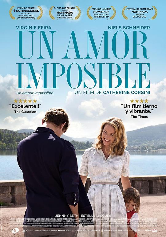 不可能的爱 Un amour impossible (2018)