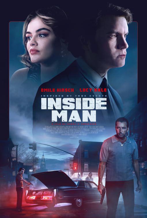 双子酒廊 Inside Man (2023)