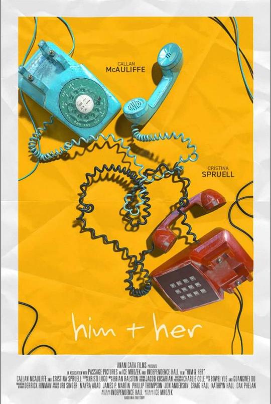 关于他和她 Him & Her (2023)