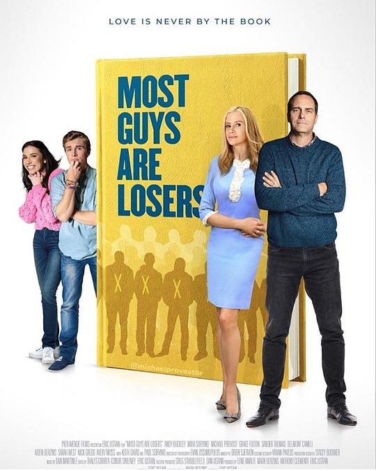 大多数人都是失败者 Most Guys Are Losers (2020)