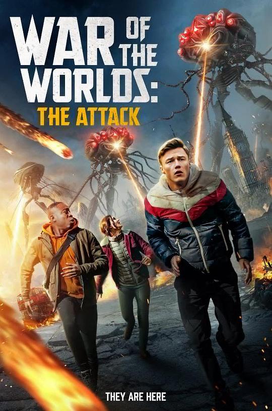 世界大战：袭击 War of the Worlds: The Attack (2023)