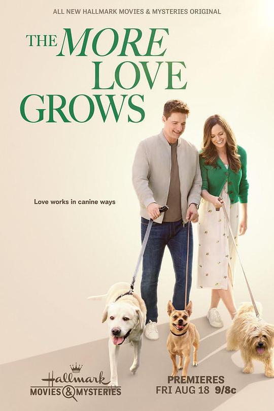 爱意蔓延 The More Love Grows (2023)