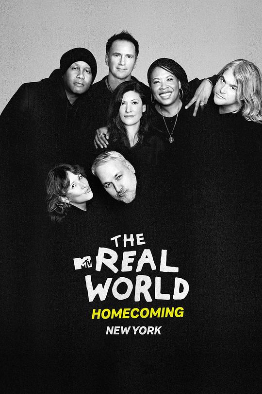 The Real World Homecoming (2021)