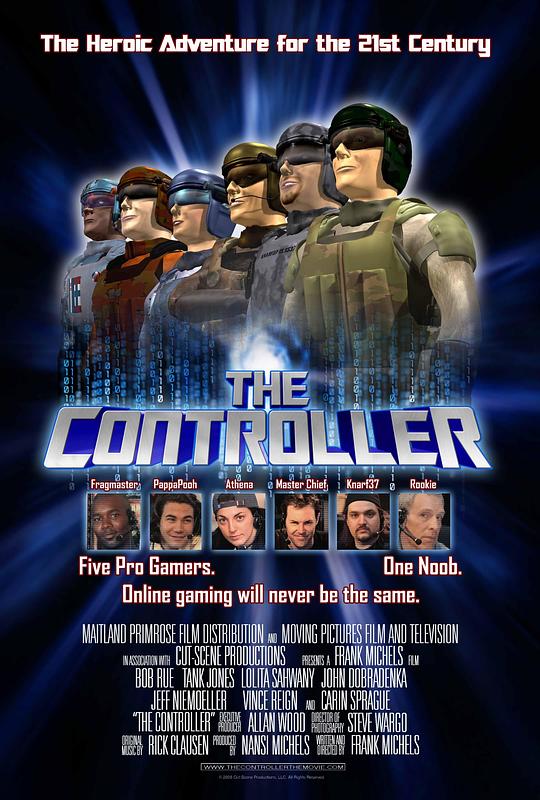 危情8小时 The Controller (2008)