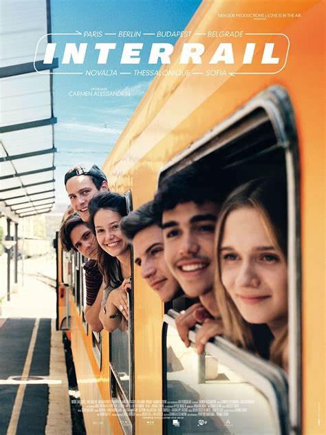 青春快车日记 Interrail (2018)