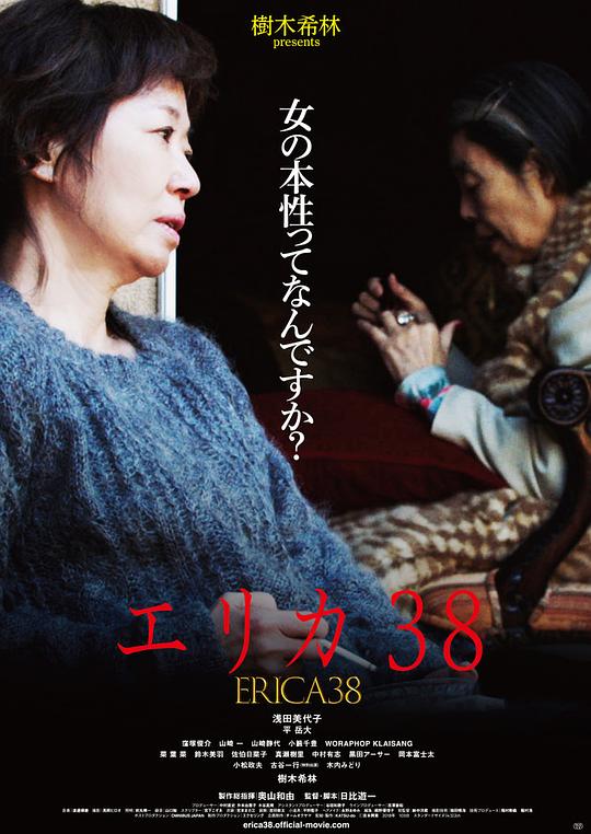 38岁的伊丽卡 エリカ38 (2019)