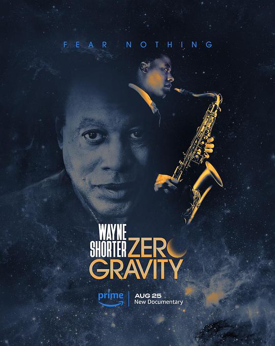 韦恩·肖特：失重 Wayne Shorter: Zero Gravity (2020)