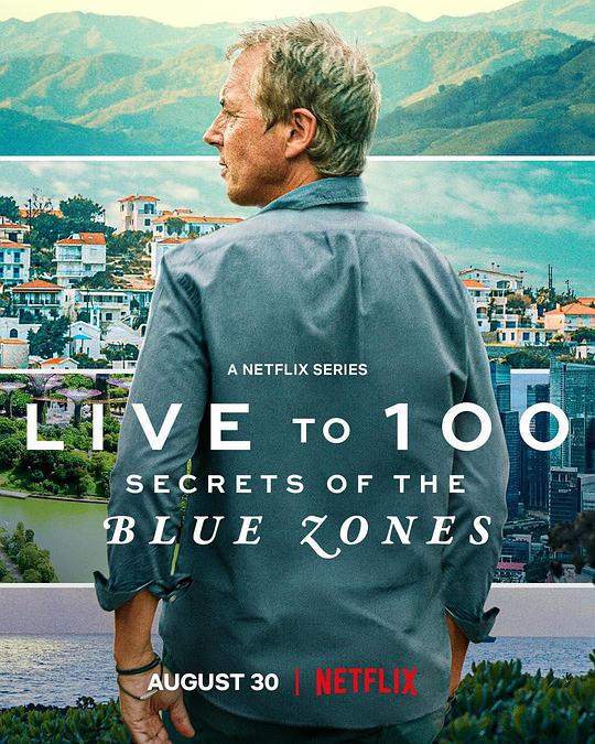 长命百岁：蓝色宝地的奥秘 第一季 Live to 100: Secrets of the Blue Zones Season 1 (2023)