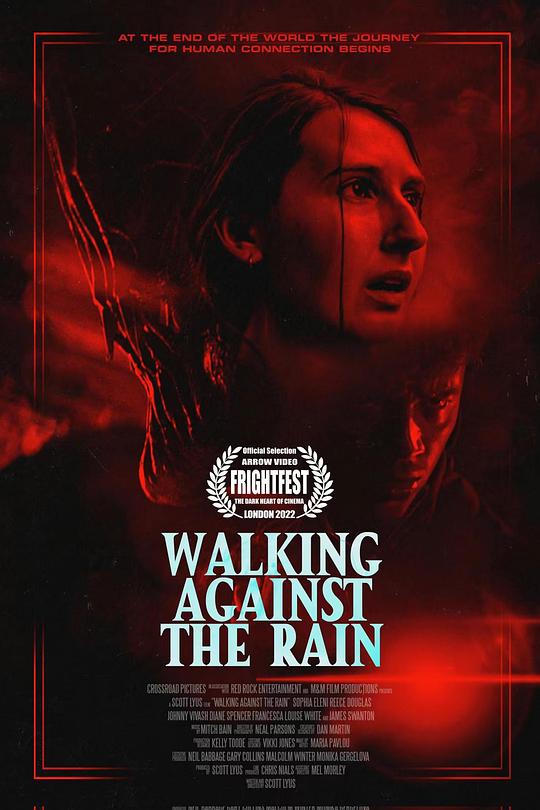 逆雨而行 Walking Against the Rain (2023)