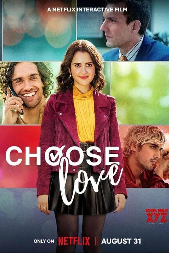 千挑万选的爱 Choose Love (2023)