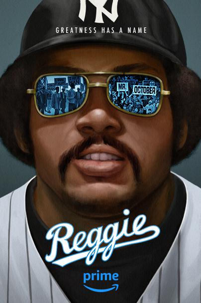 雷吉 Reggie (2023)