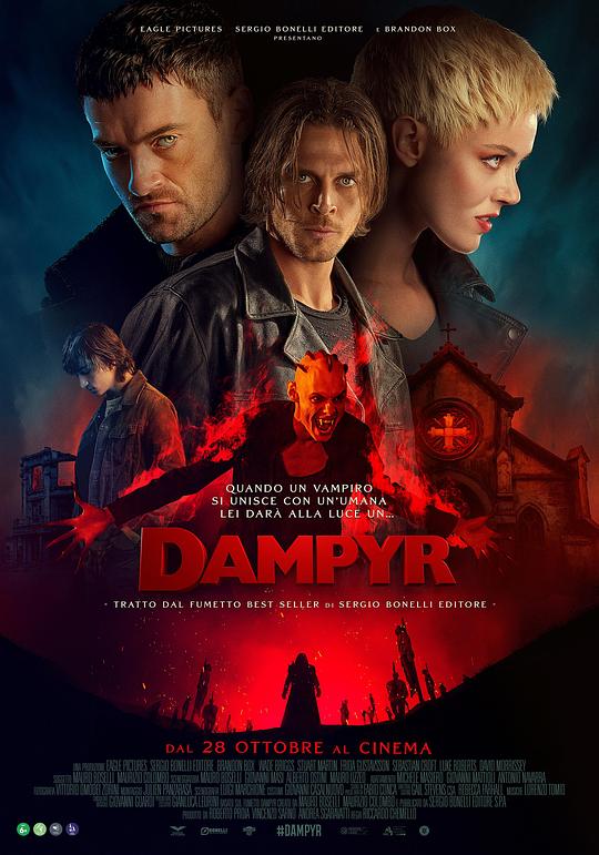 丹皮尔 Dampyr (2022)