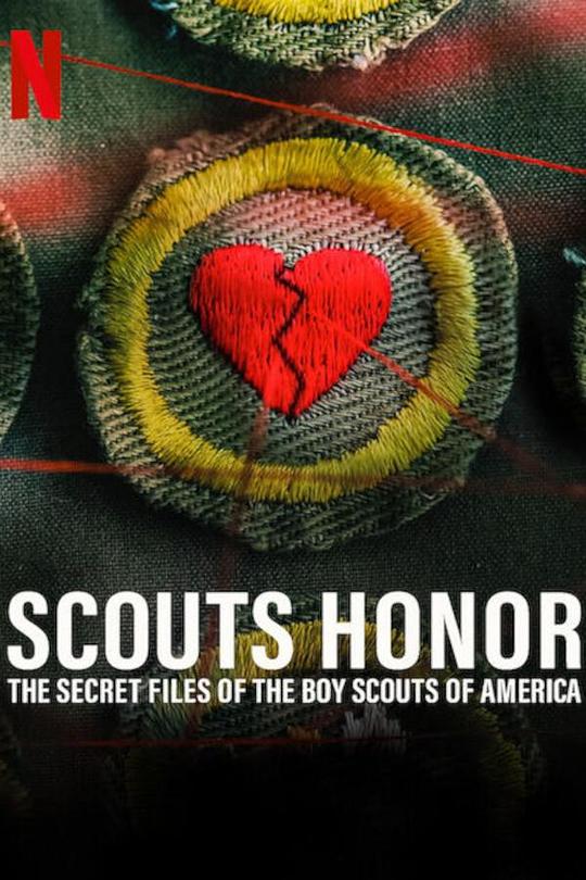 黑暗童子军：美国童子军内幕解密 Scout's Honor: The Secret Files of the Boy Scouts of America (2023)