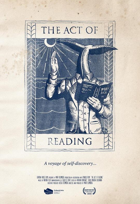 The Act of Reading  (2021)