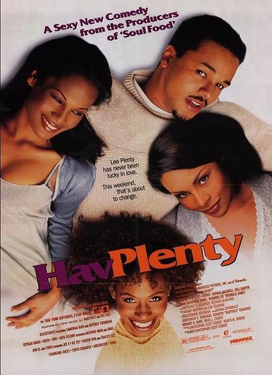 浪漫之约 Hav Plenty (1997)