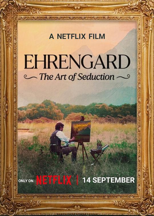 伊伦嘉：诱惑的艺术 Ehrengard: The Art of Seduction (2023)