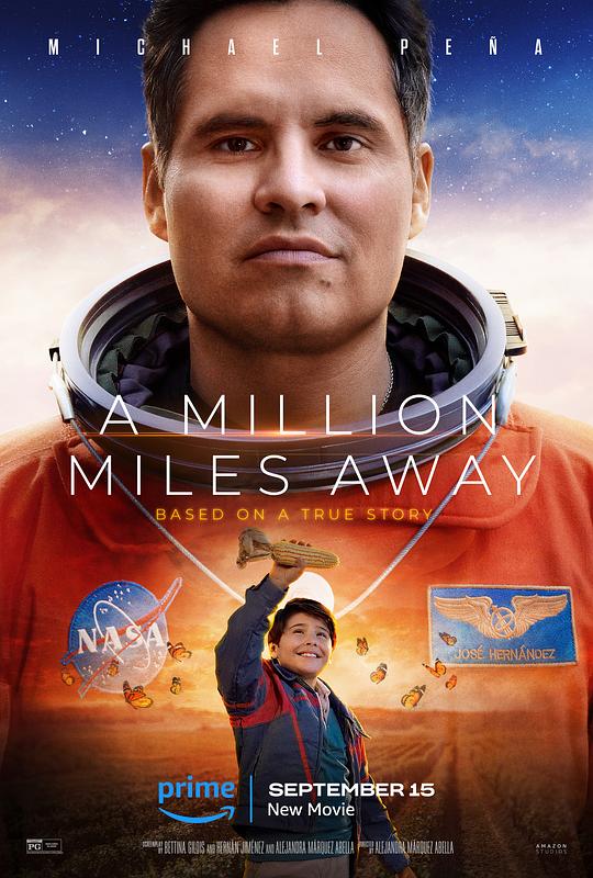 一百万英里之外 A Million Miles Away (2023)