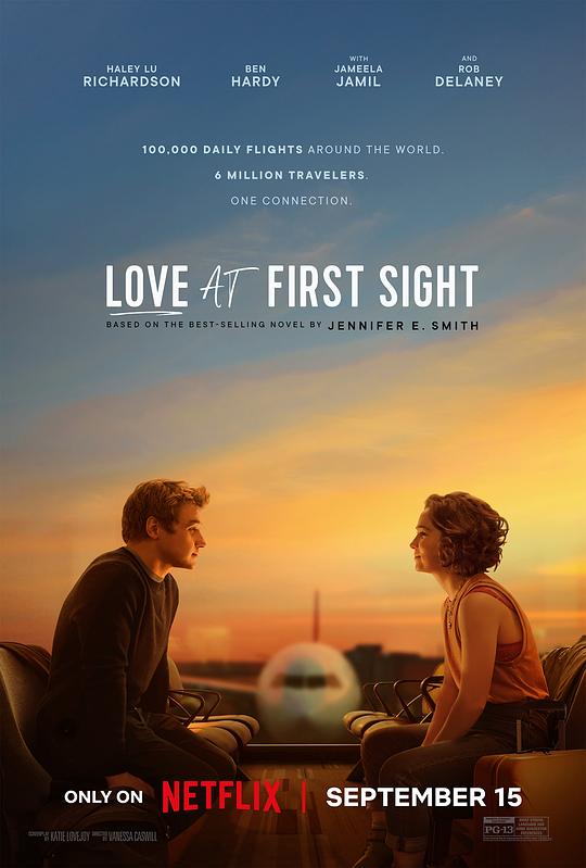 初见倾心 Love at First Sight (2023)